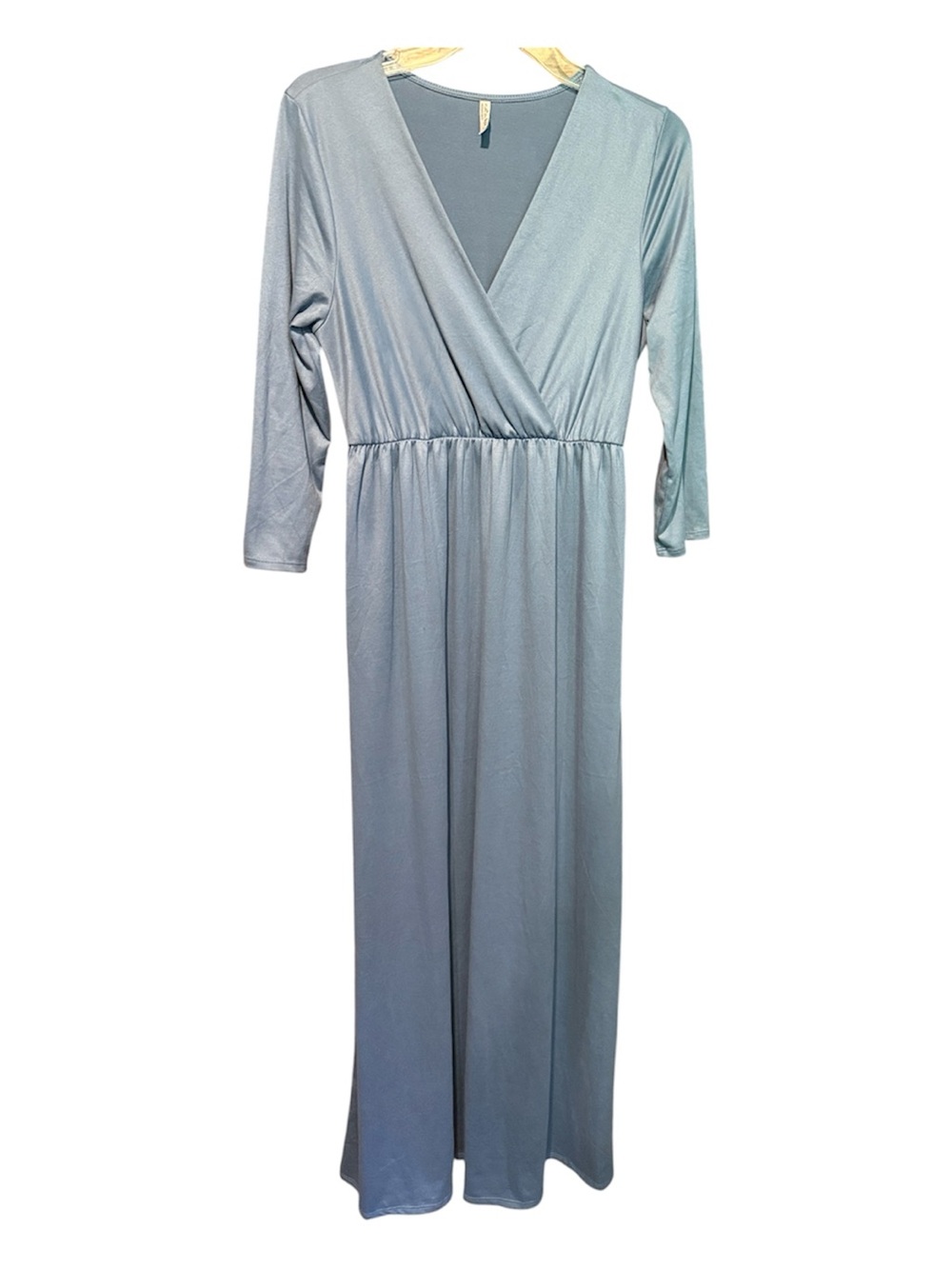 💚💰BOGO FREE Soft Luxe Mother Bee Maternity Dress